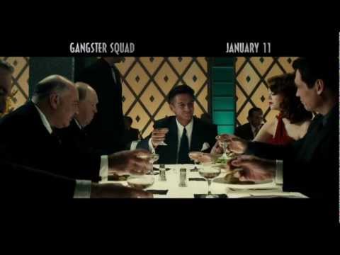 Gangster Squad - TV Spot 1