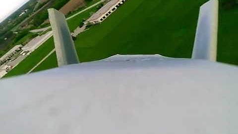 scratch built f-35 with e-flite 69mm delta v fan unit