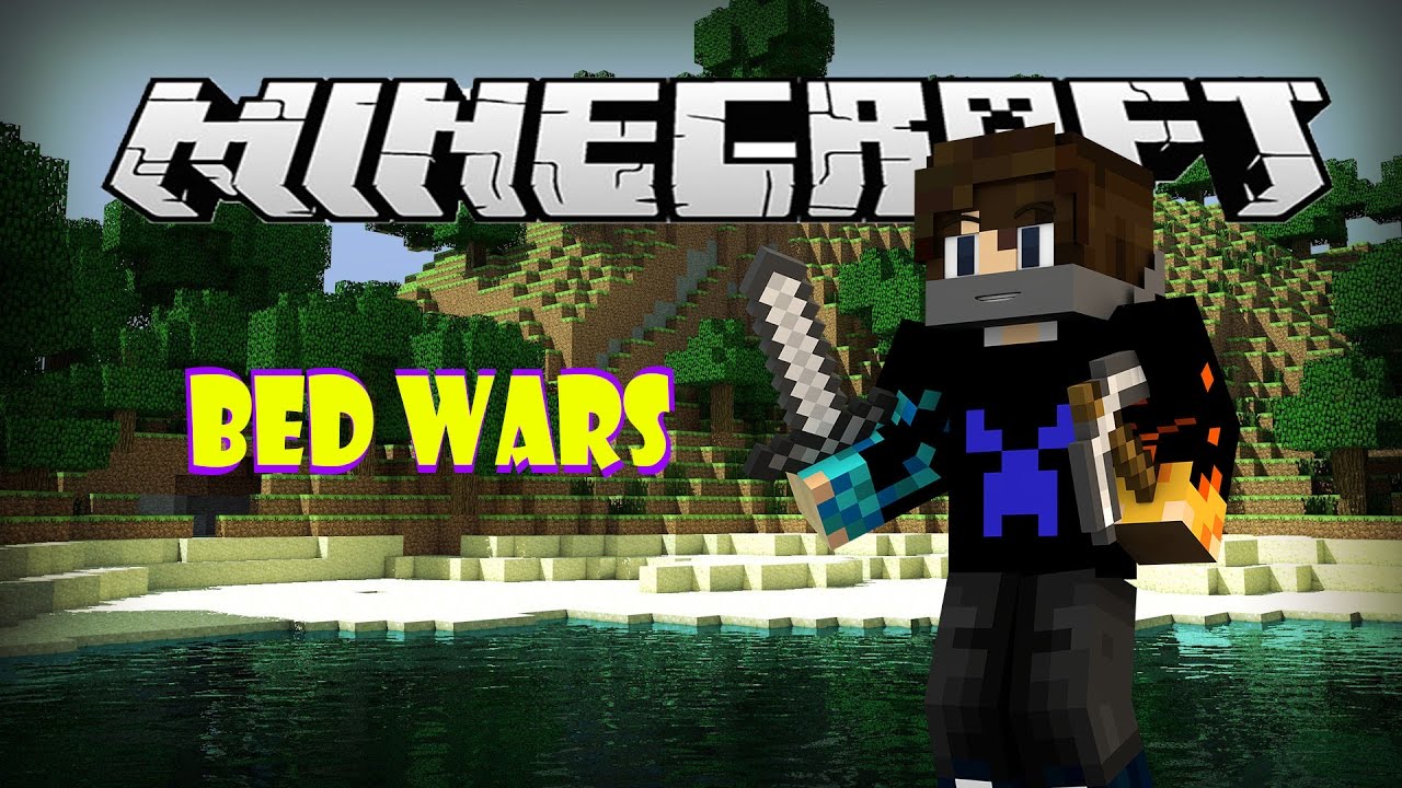 Тренировка бед варс майнкрафт. GW майн.