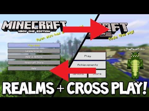 Is Minecraft Cross-Platform? Explained!