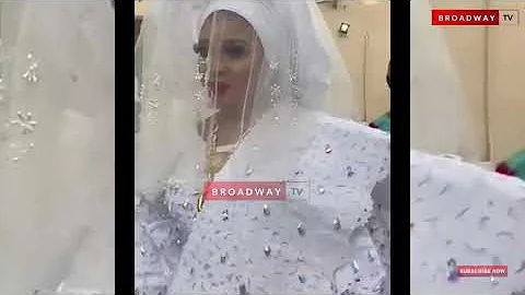 Actress Lizzy Anjorin Denies Reports That Her Husband Was Previously Married