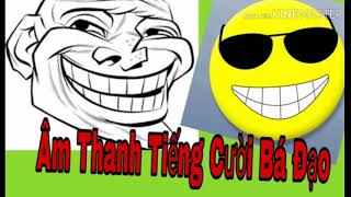 Âm Thanh Troll Tiếng Cười Các Youtuber Dùng Ghép Video | Hiệu Ứng Sound Effects không bản quyền P2.