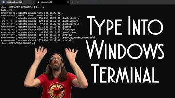 Install the new Windows Terminal