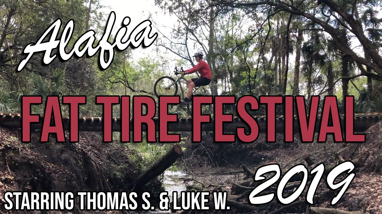 Alafia Fat Tire Festival 2019.