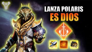 La Mejor Build Para Lanza Polaris Igniciones Infinitas Hechicero Solar Explosivo Destiny 2