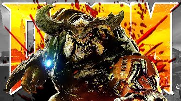 CYBERDEMON ATTACKS!! | DOOM - Part 7
