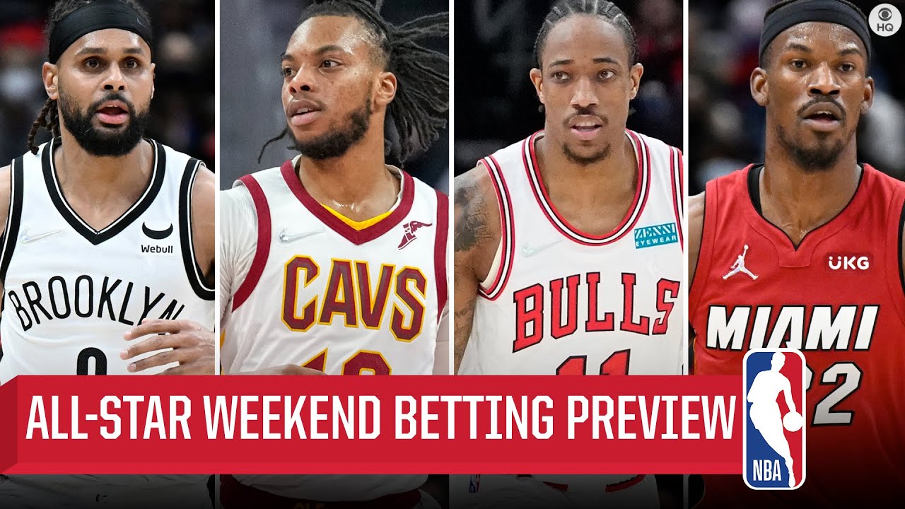 2022 NBA All-Star Weekend: Best bets, featuring sleeper picks for 3 ...