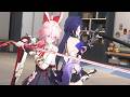 Evanescia meets Acheron