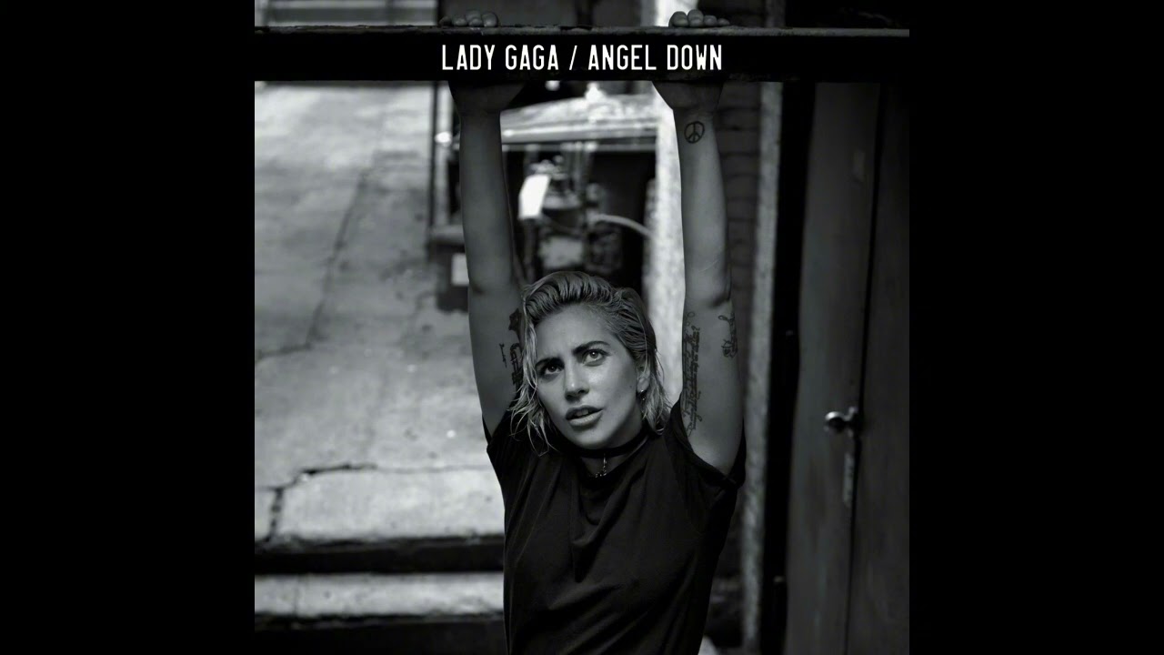 Lady Gaga - Angel Down (Official Instrumental/Vocal Stems Acapella)
