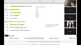 Cambridge Ielts 14 Test 2 Listening Answers U0026  Explanation  Arzu Ielts