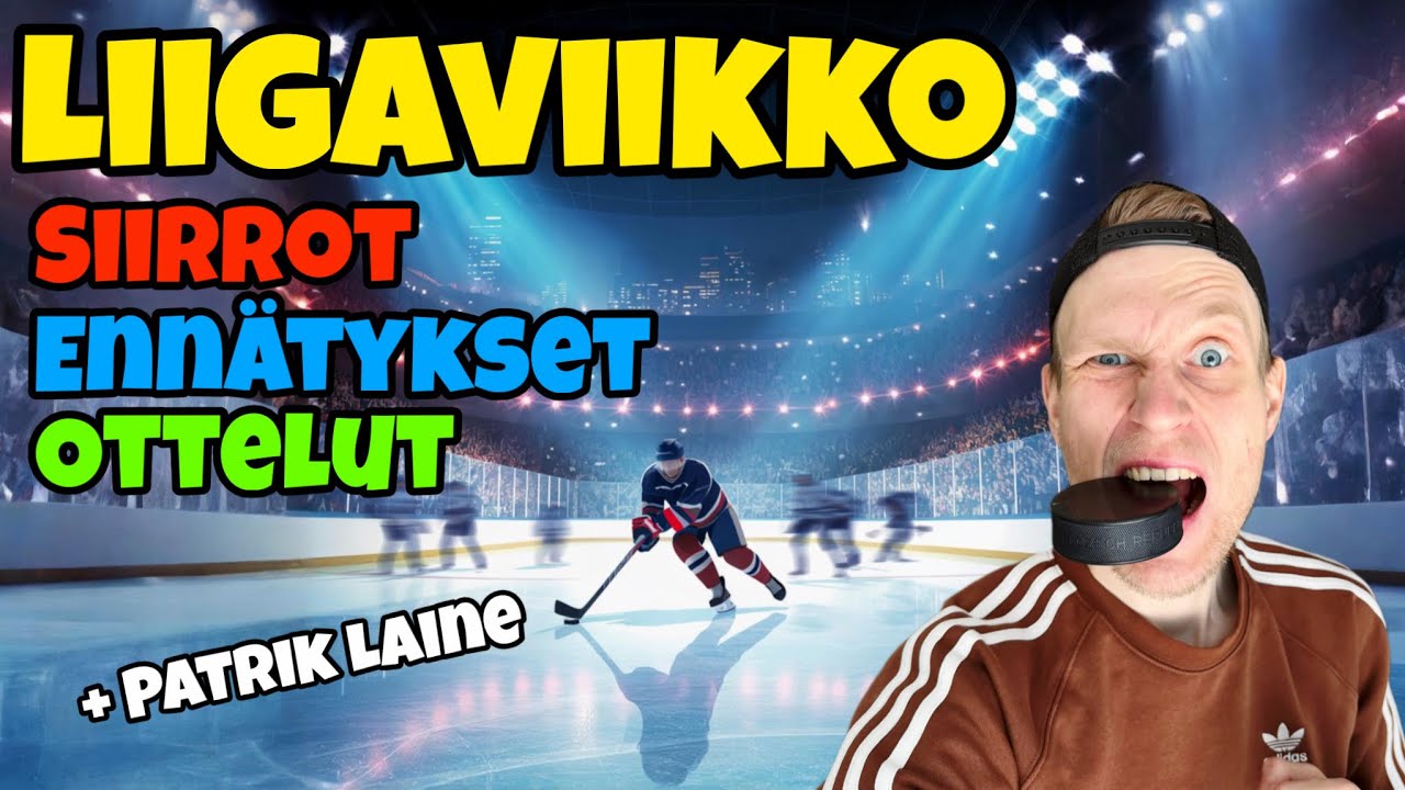 Liigan SIIRROT ja ENNÄTYKSET!