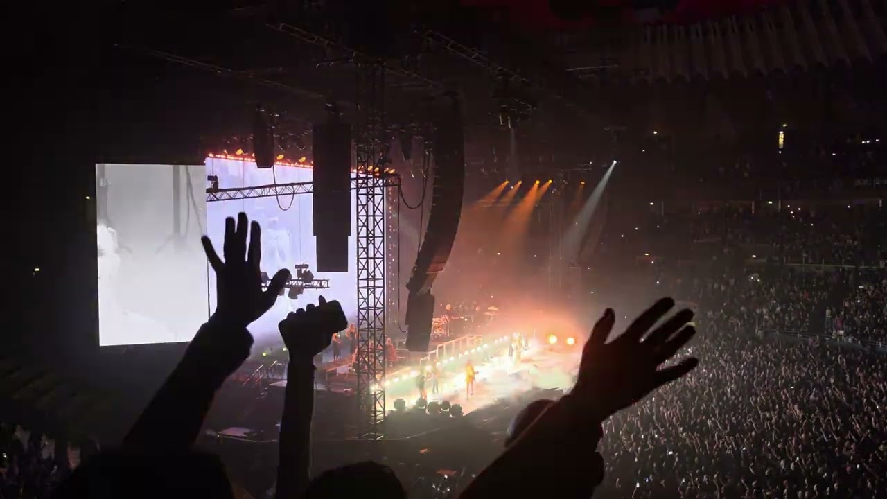 Incoscienti giovani - Achille Lauro - PALAZZETTI LIVE 2026 