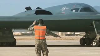 Global Strike Command B-2A Northrop Grumman