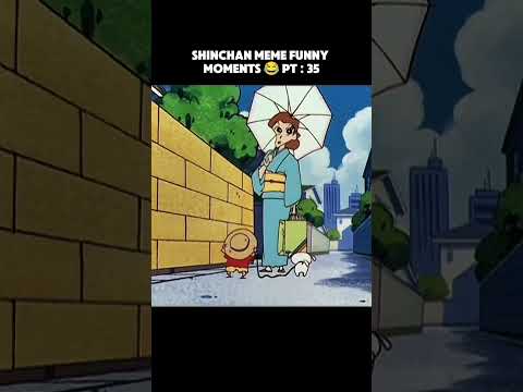Shinchan Core 😂🔥 | Funniest Shinchan Moments | #Shorts