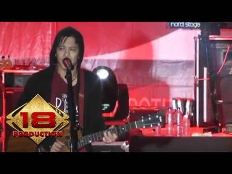 NOAH - Puisi Adinda (Live Konser Mataram 2013)