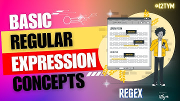 Regex for Beginners: Mastering Text Patterns (Tamil)