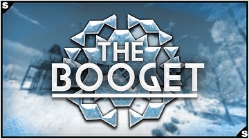 The Booget - INSANE Small Group Base - SPACIOUS Open Core - Widegapped - Rust Base Design 2022