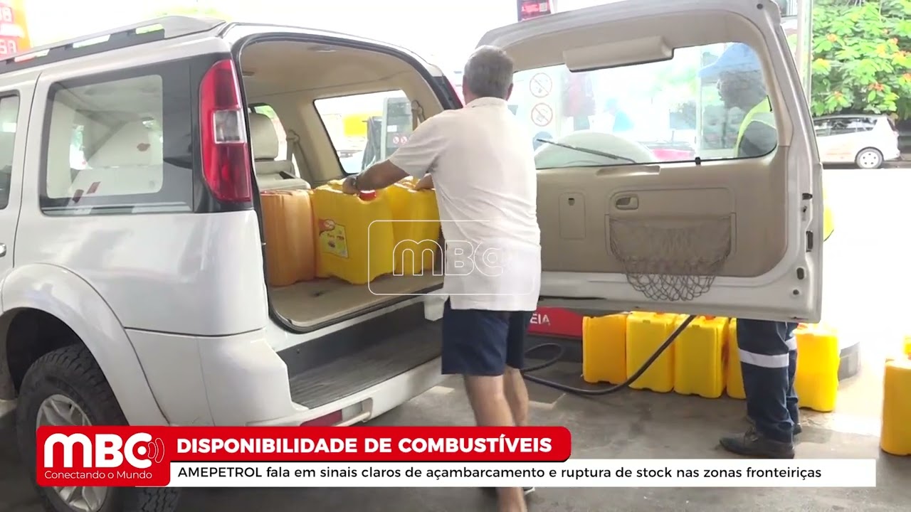 MOÇAMBIQUE PODE ESTAR A PERDER COMBUSTÍVEL PARA PAÍSES VIZINHOS, POR CAUSA DO BAIXO PREÇO- AMEPETROL