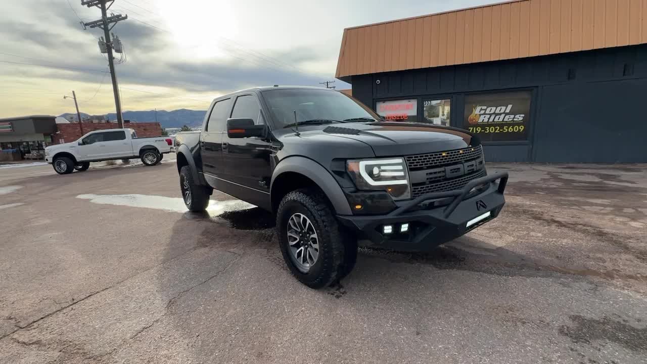 2012 Ford F-150 Colorado Springs, Southern Colorado, Monument, Falcon, Pueblo CO