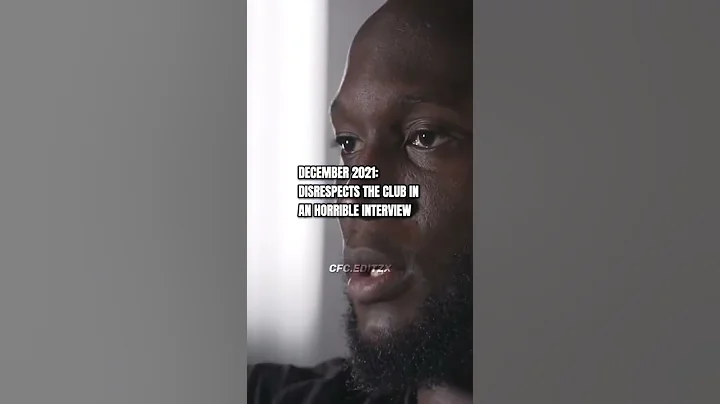 Lukaku🤦🏾‍♂️🤡 - 天天要聞