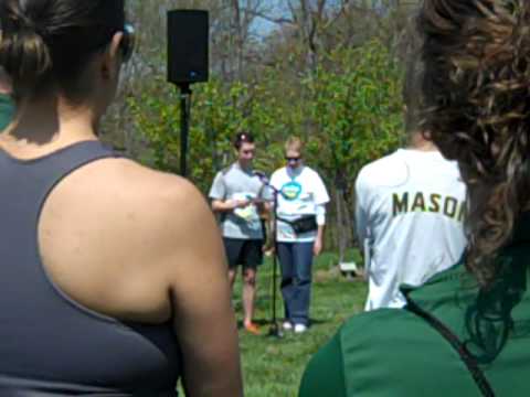 Robert Speaks at GMU VRRW 2011