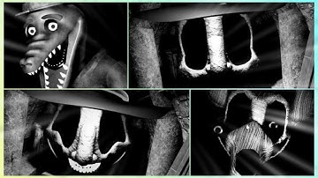 Piggy The Robotic Apocalypse: A NIGHT WITH ALFIS ALL JUMPSCARES!?