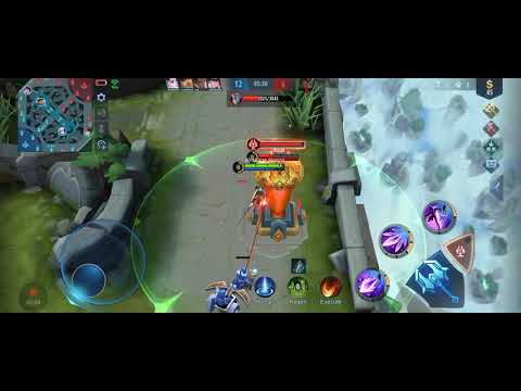 Classic Gameplay - Gusion Chronicles (Dark Angel & Hook Meleset)