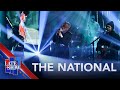 “Space Invader” - The National (LIVE on The Late Show)