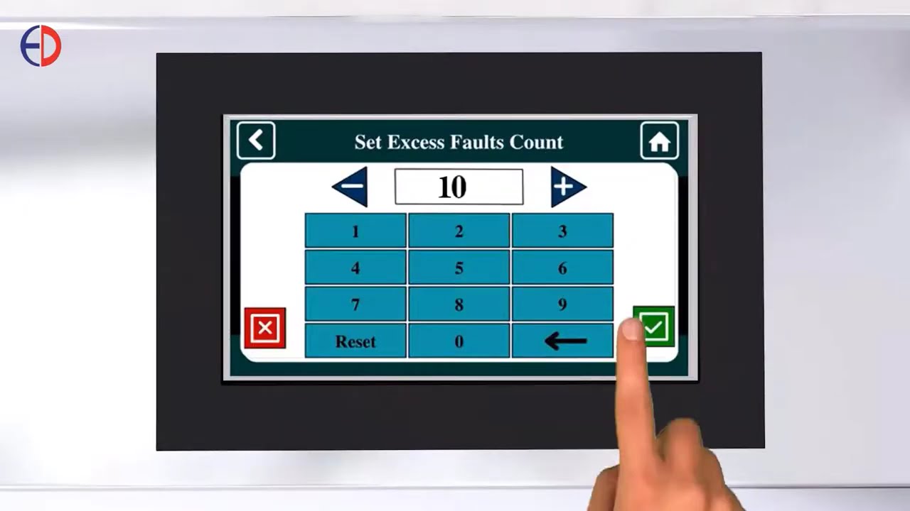 HMI Operator Training Video – 3D animation by Prolific 3D Tech