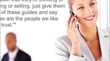 Million Dollar Referral Script