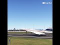 butter landing at MADERIA 🤯🤯💯✅️ #edit #Concorde #aviation #short virale #msfs2024