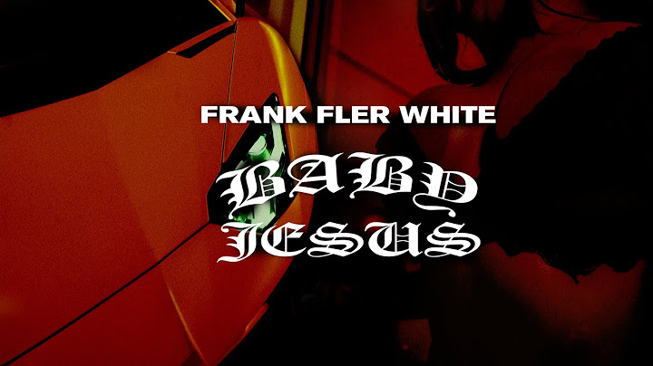 FLER - "BABY JESUS"  [official Video] prod. by Simes