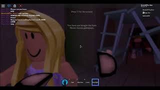 Warning this is a horror.i am playing with my friend caitlyn a.k.a
kara_mai