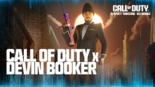 Devin Booker Bundle Vignette | Call of Duty Warzone & Modern Warfare III