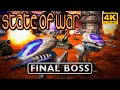 〈4K〉State Of War 2001 Final Boss OVERMIND &amp; Ending - No Commentary GamePlay