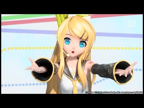 【PS4 DIVA FT】どういうことなの！？【鏡音リン：Future Style】