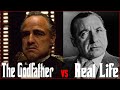 The Real Stories Behind The Godfather (THE GODFATHER VS REAL LIFE)