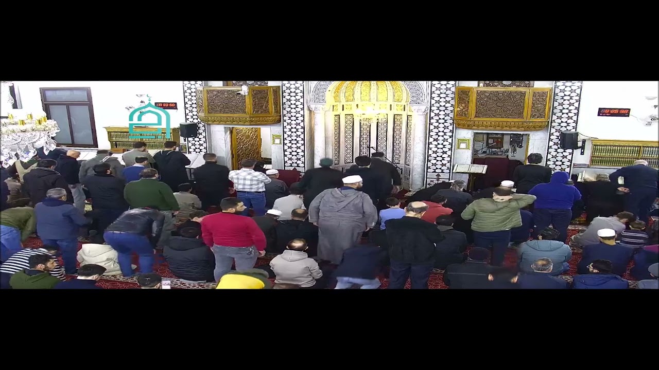 تراويح 10 رمضان 2026-1447 | جامع بدر - المالكي - القسم الاول