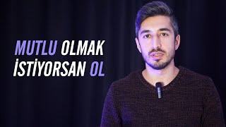 Pozitif Psikoloji - Neden Mutlu Olalım Ki?