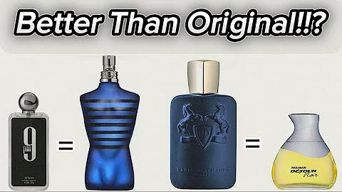 10 Fragrance Dupes That Smell Better Than the Originals!