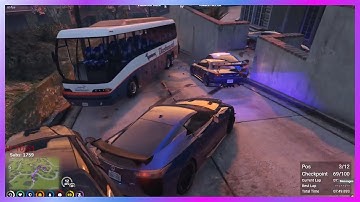 Road Block | NoPixel GTA RP