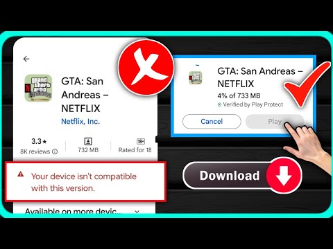 Cách cài đặt GTA San Andreas NETFLIX | Tải xuống GTA San Andreas | Cài đặt GTA San Andreas 2023 mới nhất