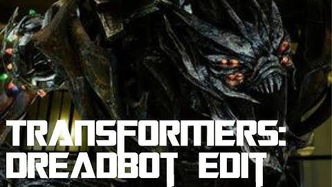 Transformers: Dreadbot