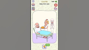 Help Him Eat: HideMyproof 😍 Android X iOS #shorts