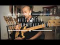 Fender MIJ Traditional Original Precision Bass - Mike Patton: Deep Down Bass Cover