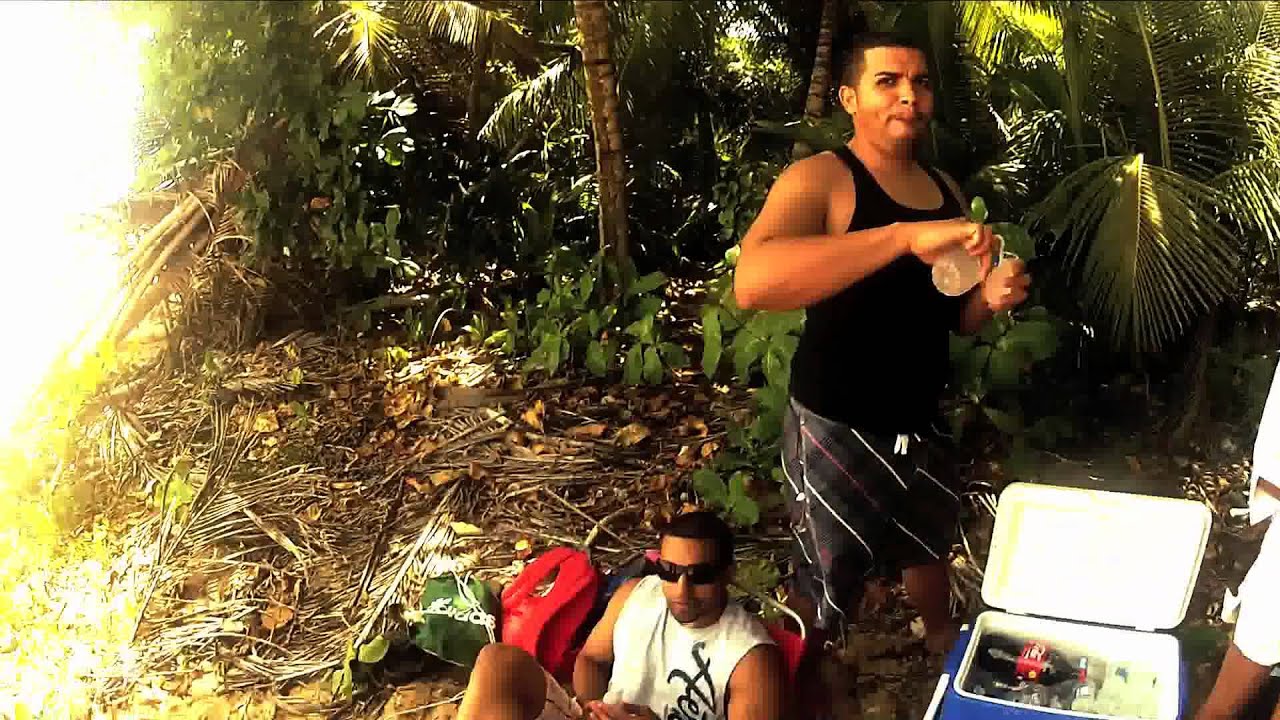 DSP Playa Palmas-go pro heroe 2 camera test out