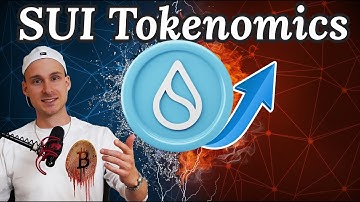 SUI Tokenomics Explained Simply