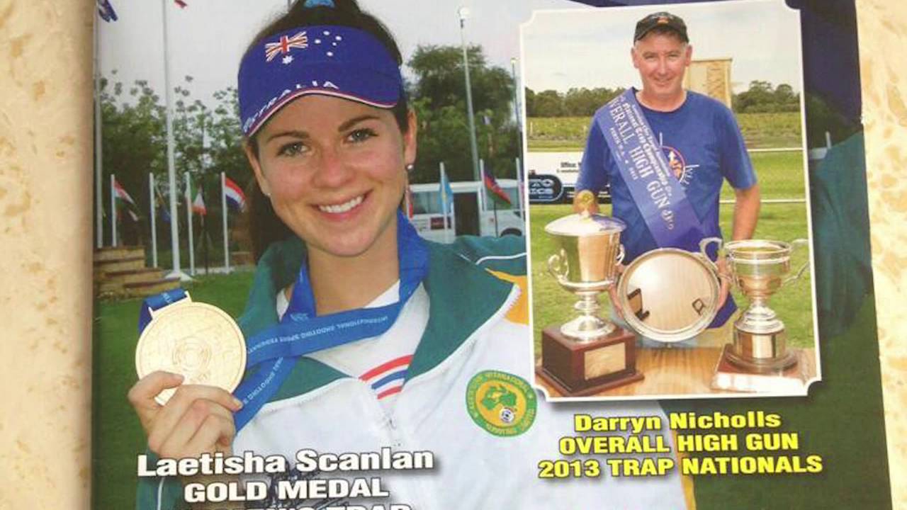 Laetisha Scanlon, Haileybury 2007