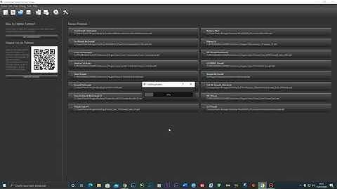 How Buggy Fighter Factory Studio is....
