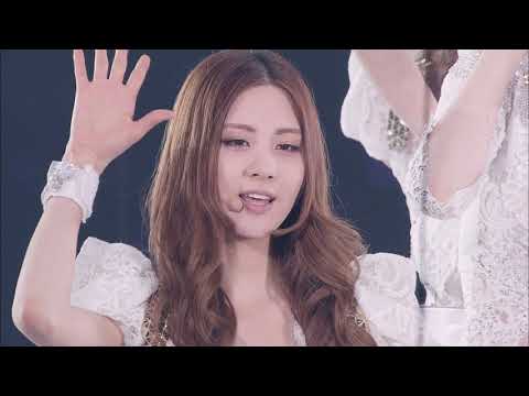 少女時代ライブ映像SET(JAPAN) 4K/60fps] AKB48 × Girls' Generation (少女時代) / Nation's